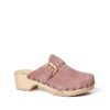 Clogs | SOFTCLIX Tomma Kaschmir Rose (Natur)