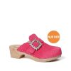 Clogs | SOFTCLIX Teodora Kaschmir Pink Kiss (Natur)