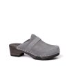 Clogs | SOFTCLIX Tamina Kaschmir Grau (Dunkel)