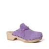 Clogs | SOFTCLIX Torina Kaschmir Violett (Natur)