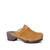 Clogs | SOFTCLIX Tamina Kaschmir Caramel (Dunkel)