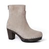 Stiefeletten | SOFTCLIX Franka Kaschmir Taupe (Dunkel)