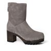 Stiefeletten | SOFTCLIX Olympia Kaschmir Grau (Dunkel)