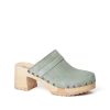 Clogs | SOFTCLIX Henja Kaschmir Mint (Natur)