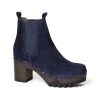 Stiefeletten | SOFTCLIX Odilia Kaschmir Midnight (Dunkel)