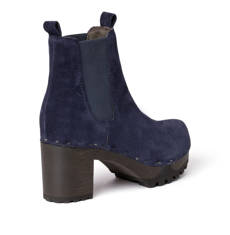 Stiefeletten | SOFTCLIX Odilia Kaschmir Midnight (Dunkel)