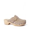 Clogs | SOFTCLIX Tomma Kaschmir Taupe (Natur)