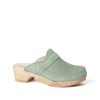 Clogs | SOFTCLIX Tamina Kaschmir Mint (Natur)