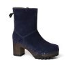 Stiefeletten | SOFTCLIX Olympia Kaschmir Midnight (Dunkel)