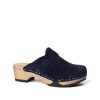 Clogs | SOFTCLIX Tamina Kaschmir Midnight (Hazelnut)