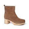 Stiefeletten | SOFTCLIX Hazel Kaschmir Whiskey (Natur)