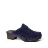 Clogs | SOFTCLIX Tamina Kaschmir Midnight (Dunkel)