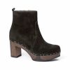 Stiefeletten | SOFTCLIX Loretta Kaschmir Schwarz