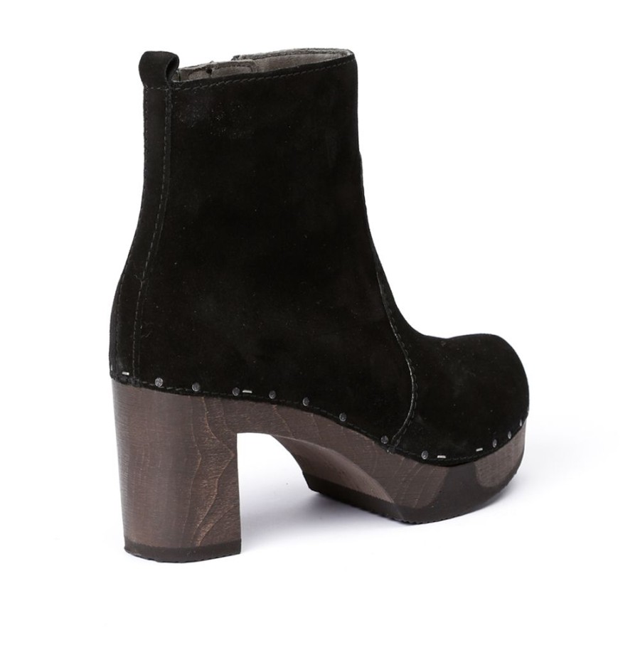 Stiefeletten | SOFTCLIX Loretta Kaschmir Schwarz