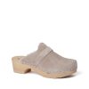 Clogs | SOFTCLIX Taira Kaschmir/Lf Taupe (Natur)