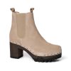 Stiefeletten | SOFTCLIX Odilia Kaschmir Taupe (Dunkel)