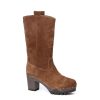 Stiefel | SOFTCLIX Onita Kaschmir Brandy