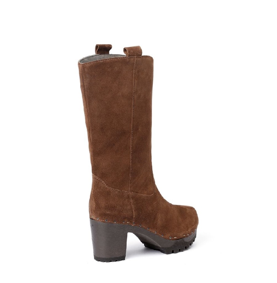 Stiefel | SOFTCLIX Onita Kaschmir Brandy