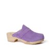 Clogs | SOFTCLIX Tamina Kaschmir Violett (Natur)