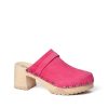 Clogs | SOFTCLIX Henja Kaschmir Pink Kiss (Natur)