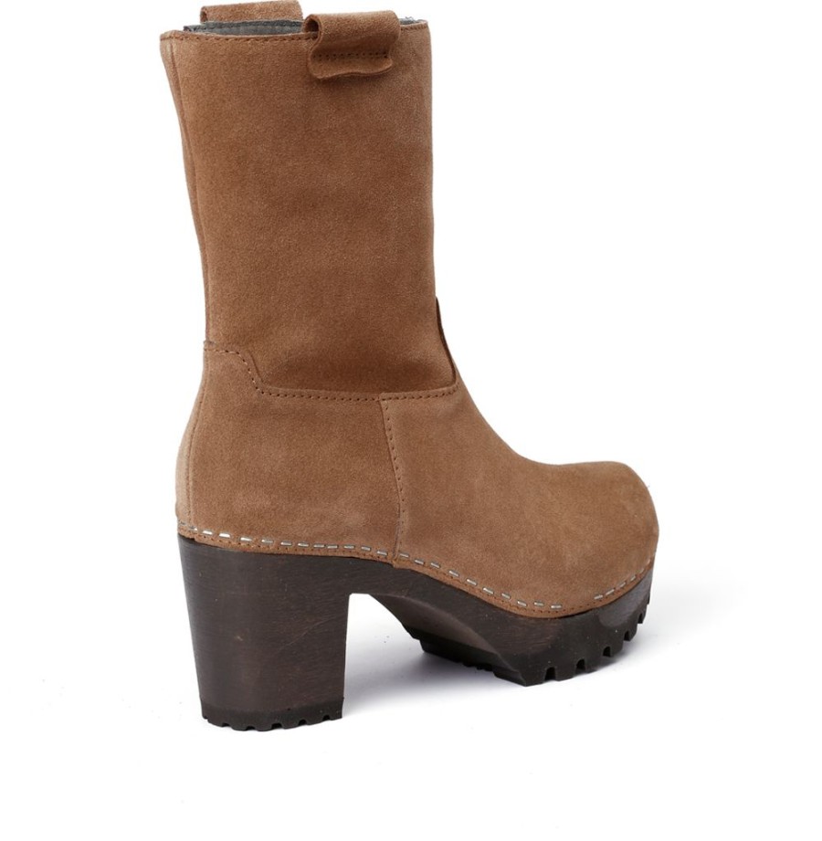 Stiefeletten | SOFTCLIX Octavia Kaschmir Whiskey