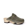 Clogs | SOFTCLIX Taira Kaschmir/Lf Oliv (Hazelnut)