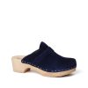 Clogs | SOFTCLIX Tamina Kaschmir Midnight (Natur)