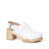 Clogs | SOFTCLIX Hedda Buttero Weiss (Natur)