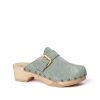 Clogs | SOFTCLIX Tomma Kaschmir Mint (Natur)