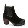 Stiefeletten | SOFTCLIX Odette Kaschmir Schwarz