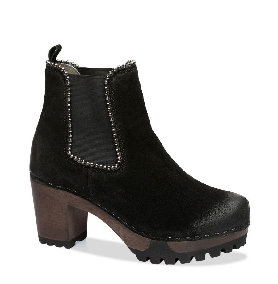 Stiefeletten | SOFTCLIX Odette Kaschmir Schwarz