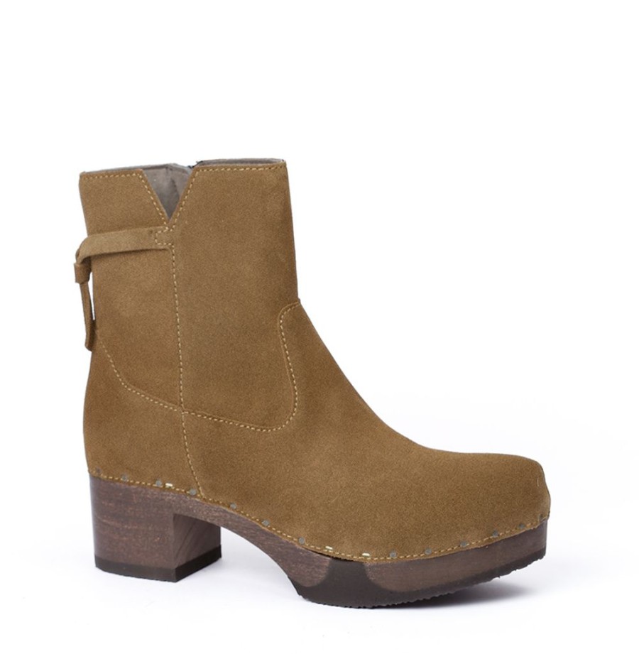 Stiefeletten | SOFTCLIX Julika Kaschmir Antilope