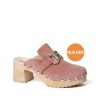 Clogs | SOFTCLIX Hira Kaschmir Rose (Natur)