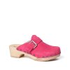 Clogs | SOFTCLIX Tomma Kaschmir Pink Kiss (Natur)