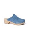 Clogs | SOFTCLIX Tamina Jeanslook Blau (Natur)