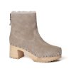 Stiefeletten | SOFTCLIX Happy Kaschmir/Lf Taupe (Natur)