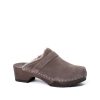 Clogs | SOFTCLIX Taira Kaschmir/Lf Graphit (Dunkel)