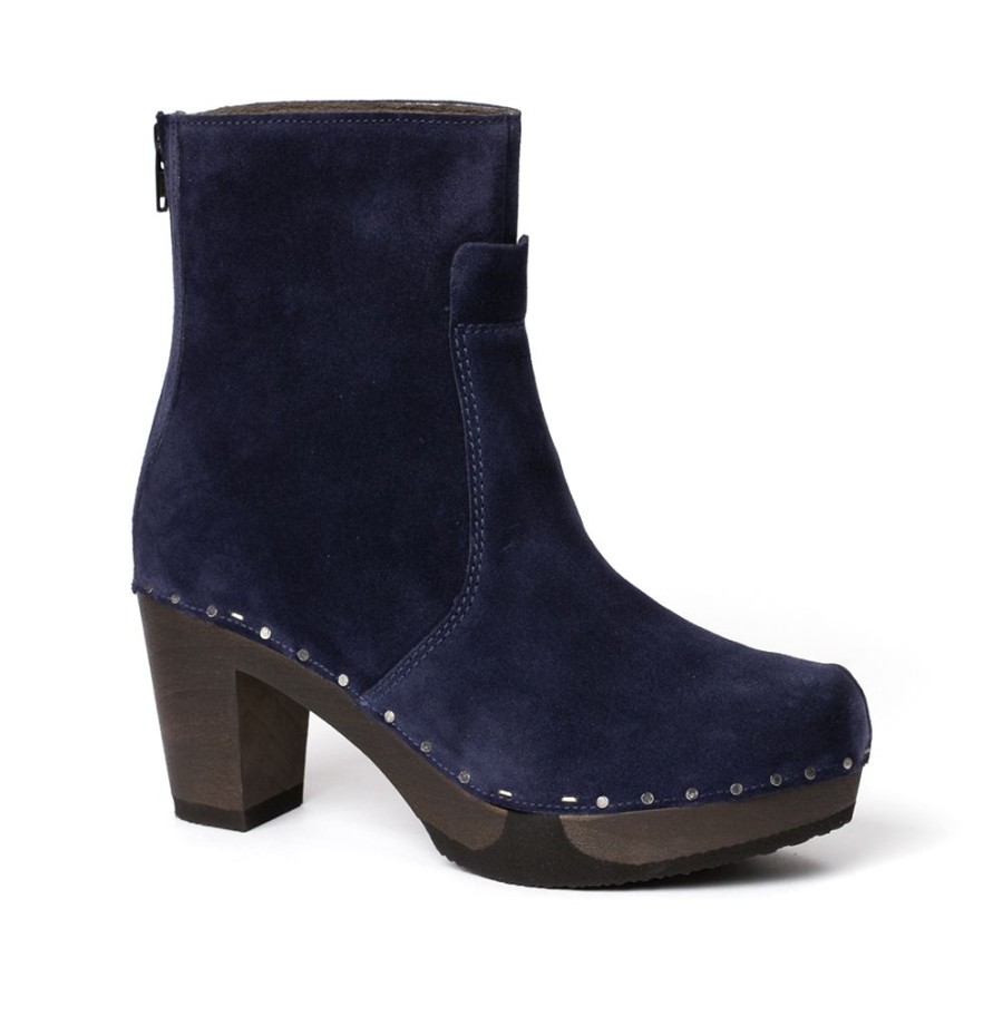 Stiefeletten | SOFTCLIX Franka Kaschmir Midnight (Dunkel)