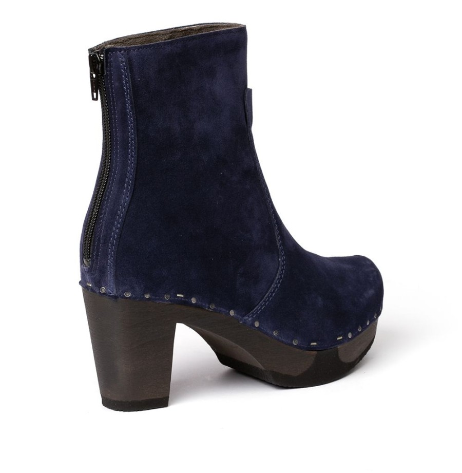 Stiefeletten | SOFTCLIX Franka Kaschmir Midnight (Dunkel)