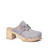 Clogs | SOFTCLIX Hira Kaschmir Grau (Natur)