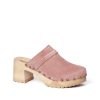 Clogs | SOFTCLIX Henja Kaschmir Rose (Natur)