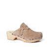 Clogs | SOFTCLIX Torina Kaschmir Taupe (Natur)